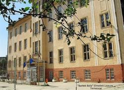 Liceul Teoretic Bela Bartok Timisoara
