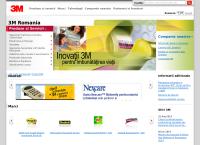 Website 3 m Romania SRL
