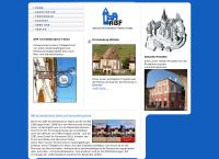Website A.b.f. S.r.l