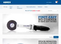 Website Abrex SRL
