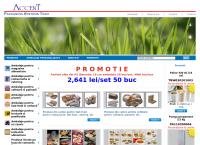 Website Accent Protrade SRL