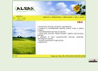 Website Alsax Buzias