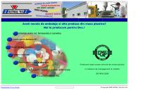 Website Astral '93 SRL