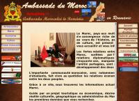 Ambasada Regatului Maroc
