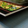 print caserat pe foam