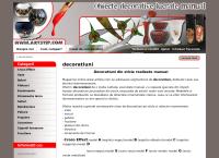 Website Artstip S.r.l