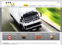 Website Atr Services SRL
