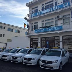 Scoala de Soferi Autogeneral SA