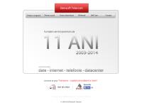 Website Bensoft Telecom SRL