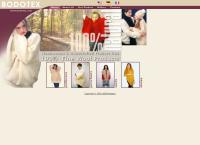 Website Bodotex Impex SRL