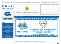 Directia Regionala de Metrologie Legala Bacau
