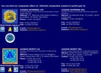 Website Cagead Invest SRL