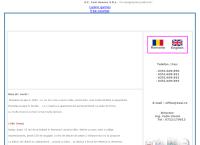 Website Cavi-Imexco S.r.l