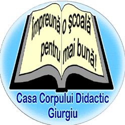 Casa Corpului Didactic Giurgiu