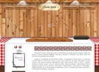 Website Complexul Turistic Cheile Butii