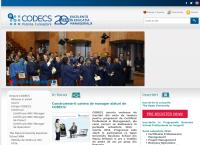 Website Codecs SA-Centrul Regional Prahova