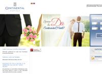 Website Motel Continental Portile de Fier