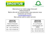 Website Drostub Trans SRL