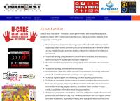 Website Fundatia de Tineret Euroest Bucuresti