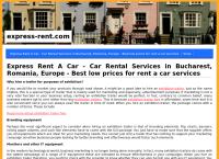 Express Rent a Car S.r.l