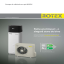 POMPA DE CALDURA ROTEX HPSU COMPACT