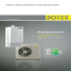 POMPA DE CALDURA ROTEX HPU HYBRID