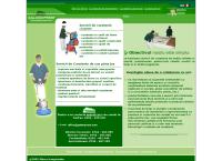 Website Galano Prest SRL