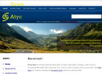 Website Grup Atyc SRL