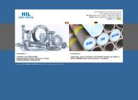 Website Hil Import-Export SRL