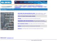 Website Iosil Controls S.r.l