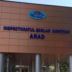 Inspectoratul Scolar Arad