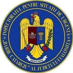 Inspectoratul Pentru Situatii de Urgenta Barbu Catargiu - Ialomita