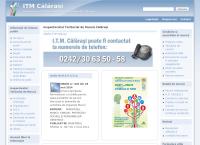 Inspectoratul Teritorial de Munca Calarasi