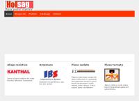 Website Holsag SRL - Reprezentanta Kanthal