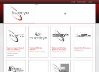Website Kueryo Import Export S.r.l