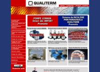 Qualiterm SRL Targu Mures - Birou Logistic Laing Romania