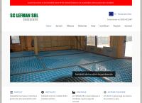 Website Lefman S.r.l
