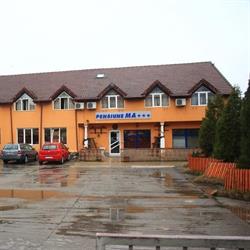 Pensiunea Ma