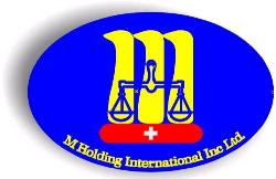 M Holding International Inc Ltd. SRL