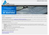 Website Muntenia Invest SA