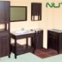 SET COMPLET MOBILIER PENTRU BAIE "NUT"
