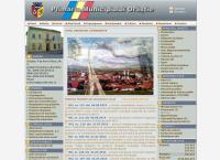 Website Primaria Municipiului Orastie