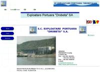 Exploatare Portuara Drobeta SA