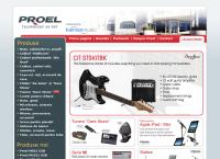 Website Fbs Lines SRL
