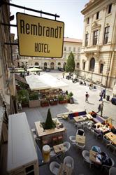 Rembrandt Old Town