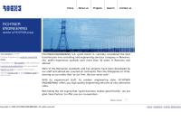 Website Fichtner Engineering S.a