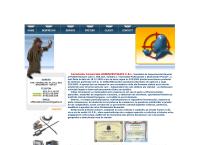 Website Rominvestigaţii S.r.l