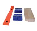 Set complet pentru montarea parchetului laminat TAK-TIK - Edma ( cod 087055 )