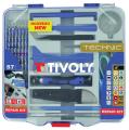 Trusa de reparatii pentru Smartphone, tablete 57 piese - Tivoly ( cod 11501570042 )