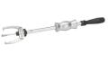 Extractor inertial cu 3 brate, DIM 20 - 100 - 140-S30